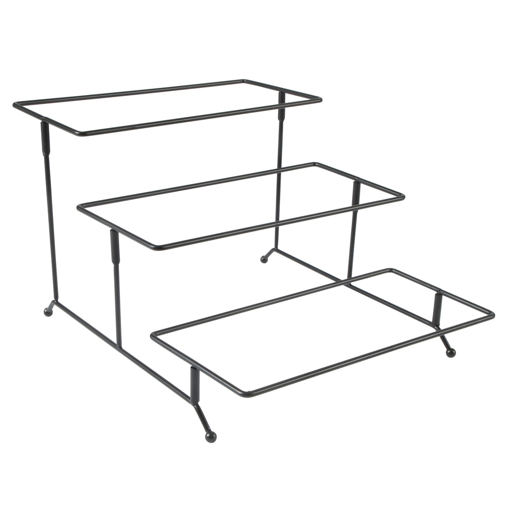 3 Tier Serving Platter Set, Tiered Serving Tray for Party