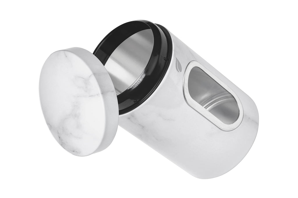 Kitchen Canisters Food Storage- Modern Kitchen Decoration of Canister Set with Multiple Preservation Purposes by