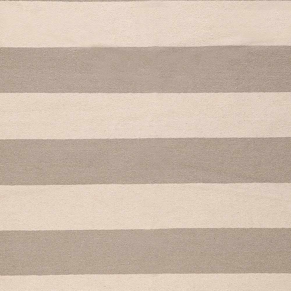 Winchester Wool Living Room, Bedroom Area Rug - Striped - Traditional Transitional Modern Contemporary Minimalist