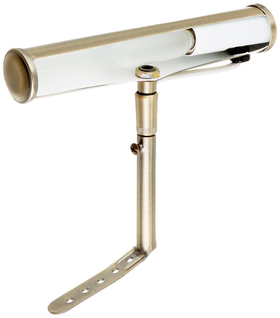 Picture Light, 7-Inch, Antique Brass