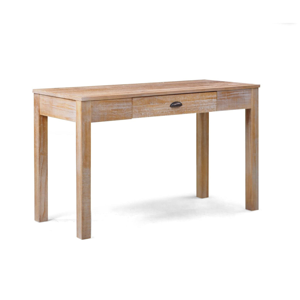 Montauk Desk/Dressing Table, Driftwood