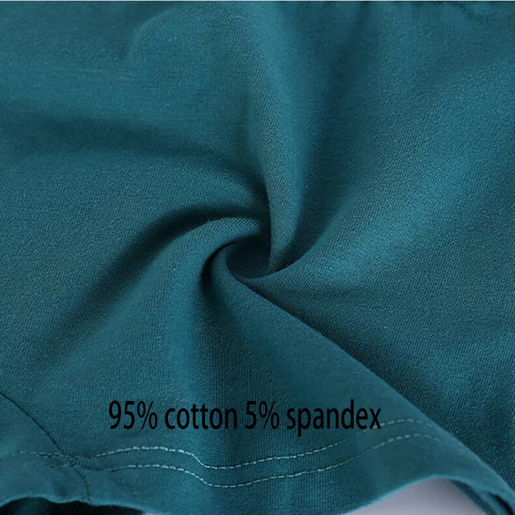 Boys Boxer Shorts, 12 Pack Kids Underwear