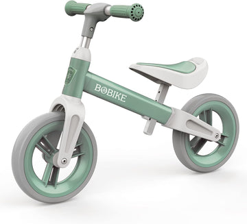 Toddler Balance Bike Toys for 1 to 4 Year Old Girls Boys Adjustable Seat and Handlebar No-Pedal Training Bike Best