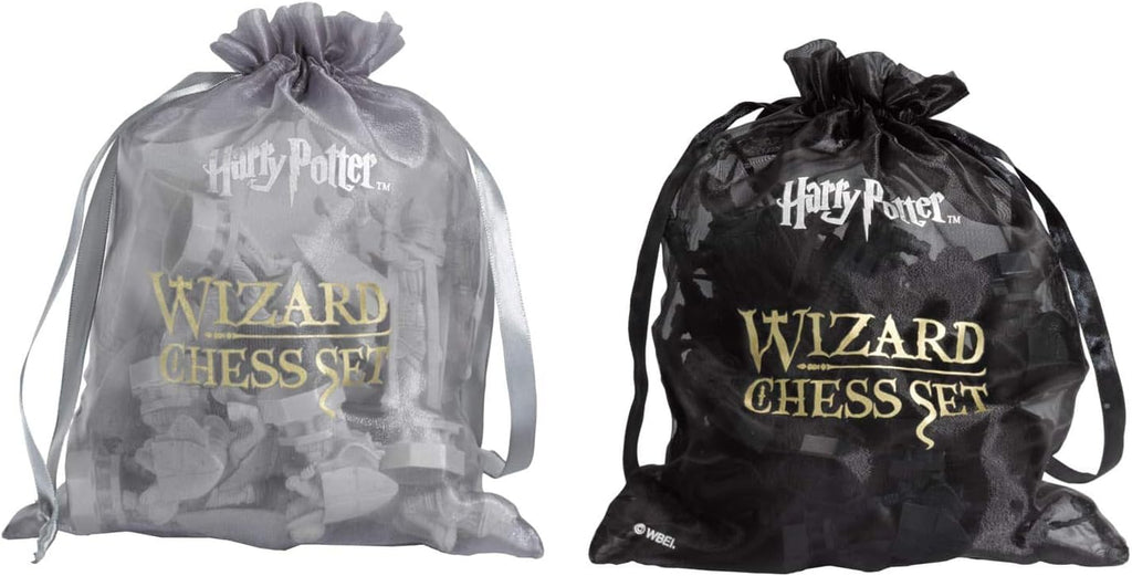 Harry Potter Wizard Chess Set