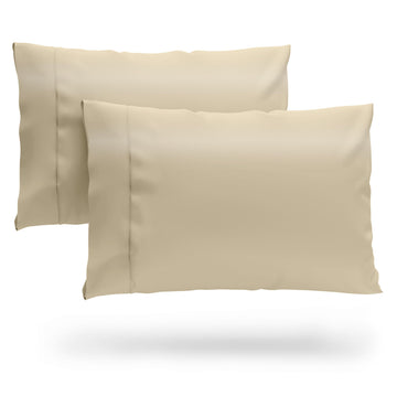 100% Rayon Derived from Bamboo Pillowcase Set