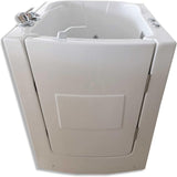 Whirlpool bathtub with door hydrotherapy Walk-in 36.5” x 32.5” 7 jets - Florida