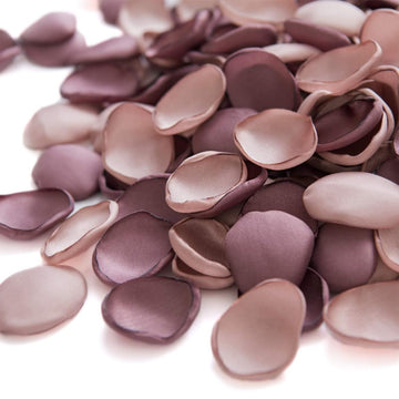 200pcs Artificial Silk Rose Petals for Wedding & Party