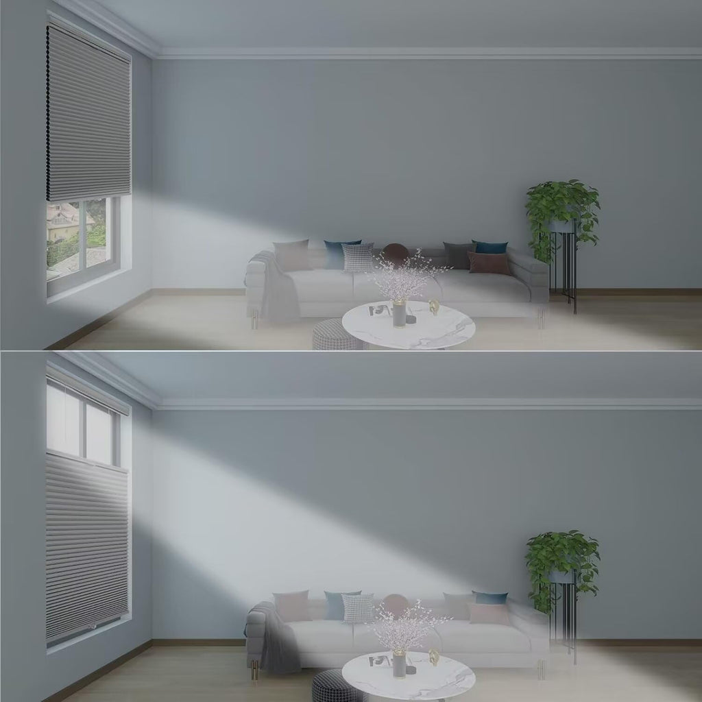 Top Down Bottom Up Shades,Blackout Cellular Shades Cordless,Top Down Bottom Up Cellular Shades,Honeycomb Blinds for