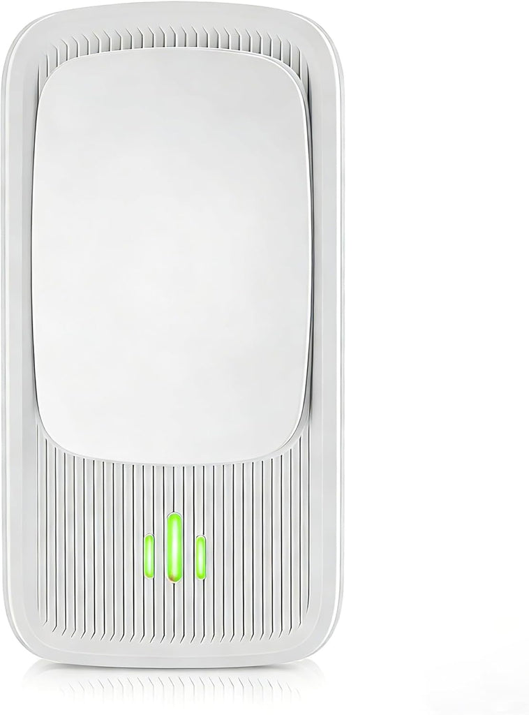 Plug In Negative Ion Air Purifier - 4 Pack Quiet Three-speed Adjustment Air Ionizers