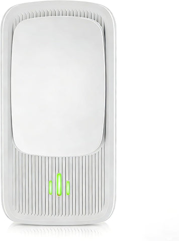Plug In Negative Ion Air Purifier - 4 Pack Quiet Three-speed Adjustment Air Ionizers