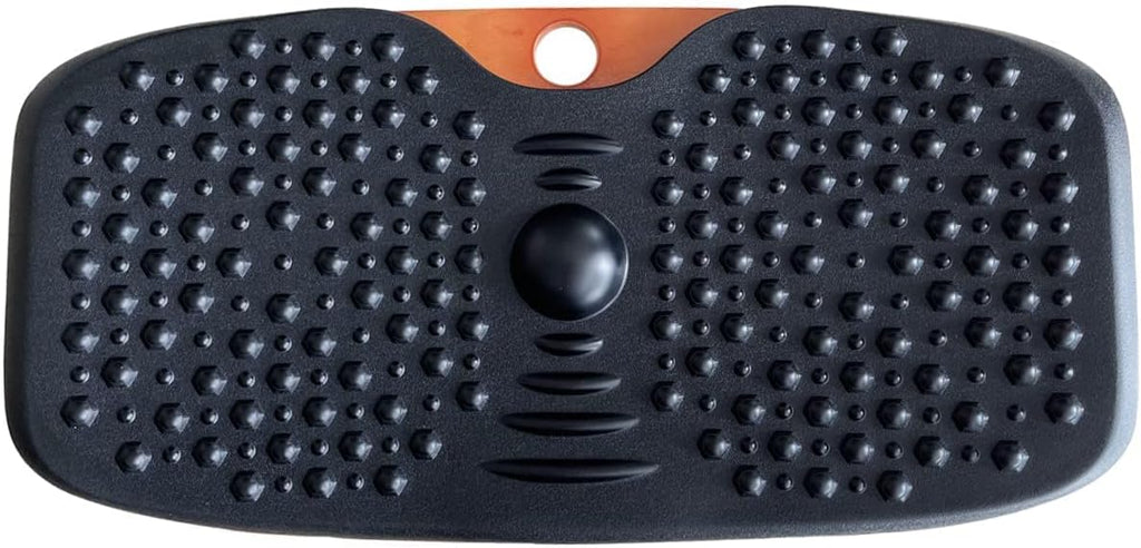 Standing Desk Anti fatigue Balance Board standing desk mat wobble board Rocker Board Comfort Mat (Large Size)