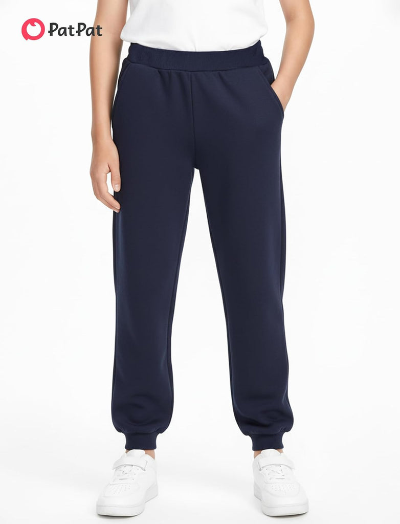 Boys Sweatpants Athletic Joggers Kids Active Casual Pants