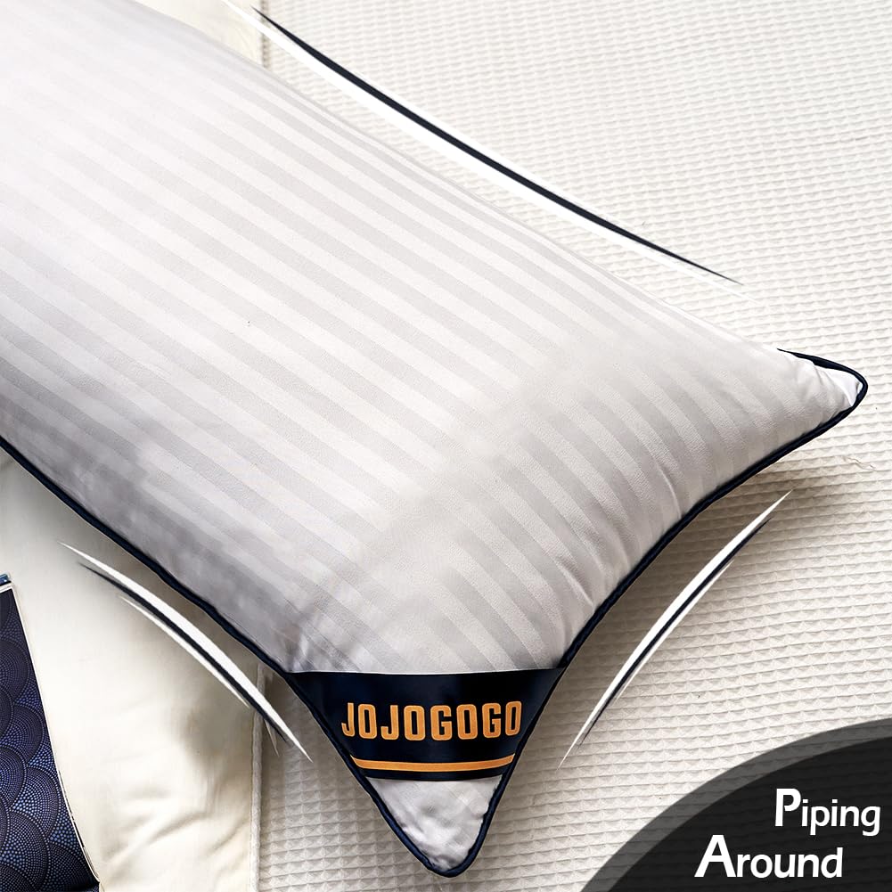 14x36 Long Lumbar Decorative Throw Pillow Insert for Couch and Bed, 1 Pack