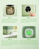 Portable Washing Machine, Mini Washer,16L Upgraded Large Capacity Foldable Washer.Deep Cleaning of Underwear, Baby