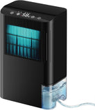 Dehumidifier, Dehumidifier for Basement with Drain Hose/Humidity Display/85 OZ Water Tank/Auto Shut Off/Washable