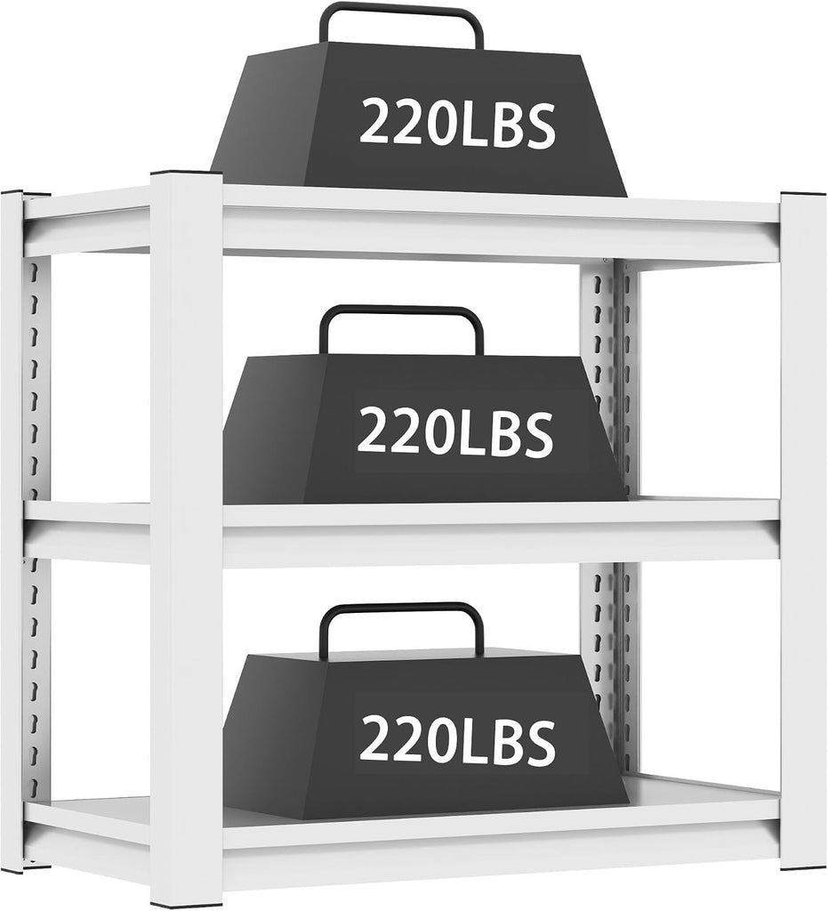 20-30 Gallon Fish Tank Stand - Metal Aquarium Stand with Adjustable shelf, Heavy Duty Fish Tank Table/ 3-Layer