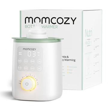 Baby Bottle Warmer for Breast Milk, Fullest Nutrients Preserved