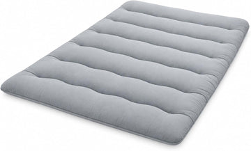 3" Japanese Floor Futon Mattress, Portable Tatami Sleeping Pad