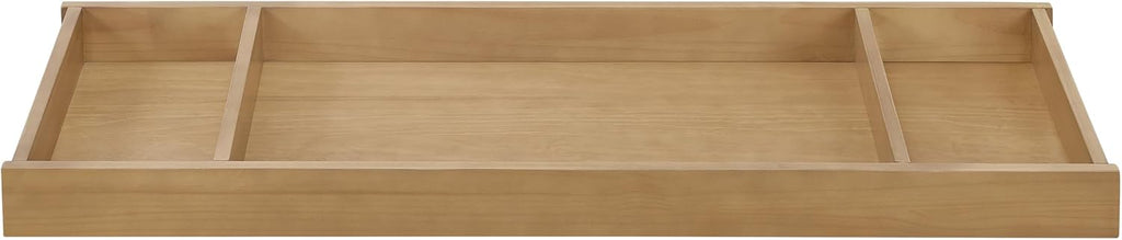 Changing Topper, Honey Wood