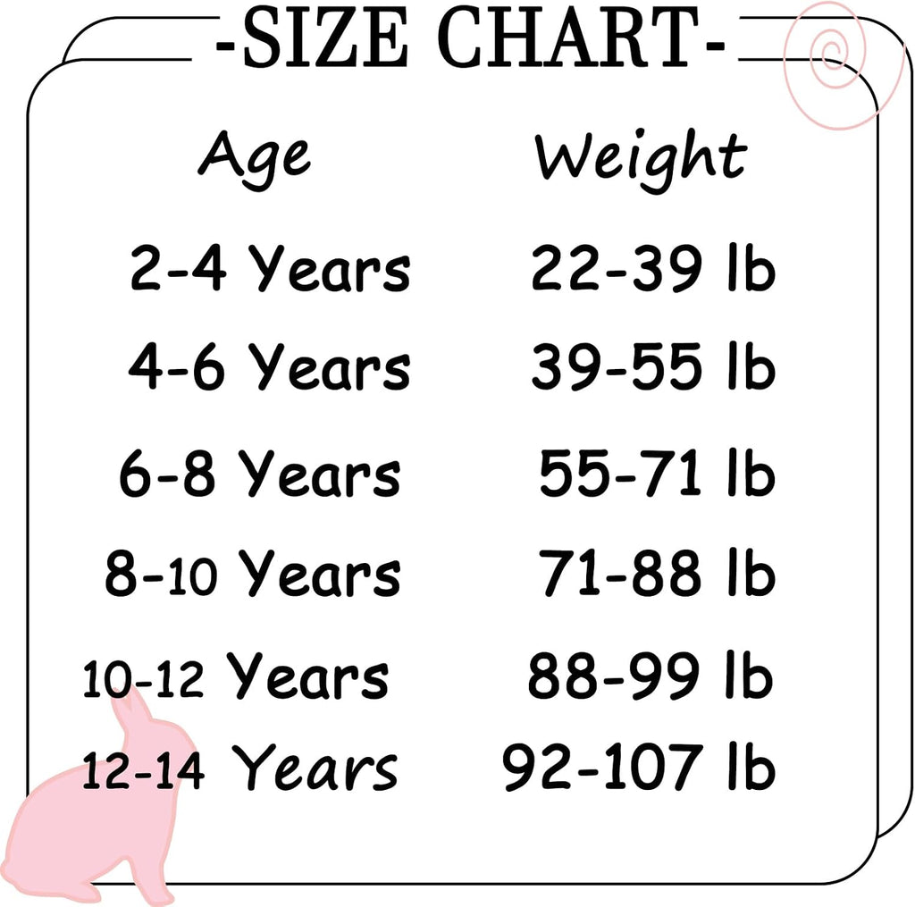 Kids 12 Pack Soft Comfort Cotton Knickers Underwear Little Girls Assorted Boyshort Panties