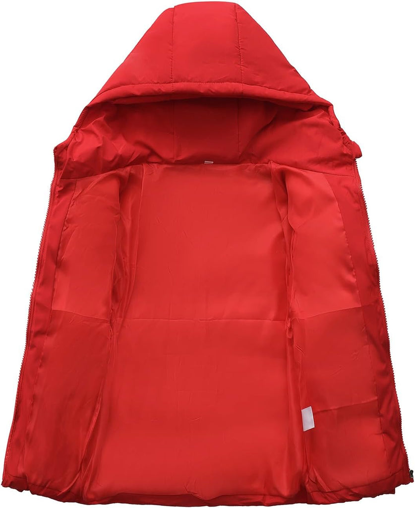 Kids Boy's Winter Coat Puffer Jackets