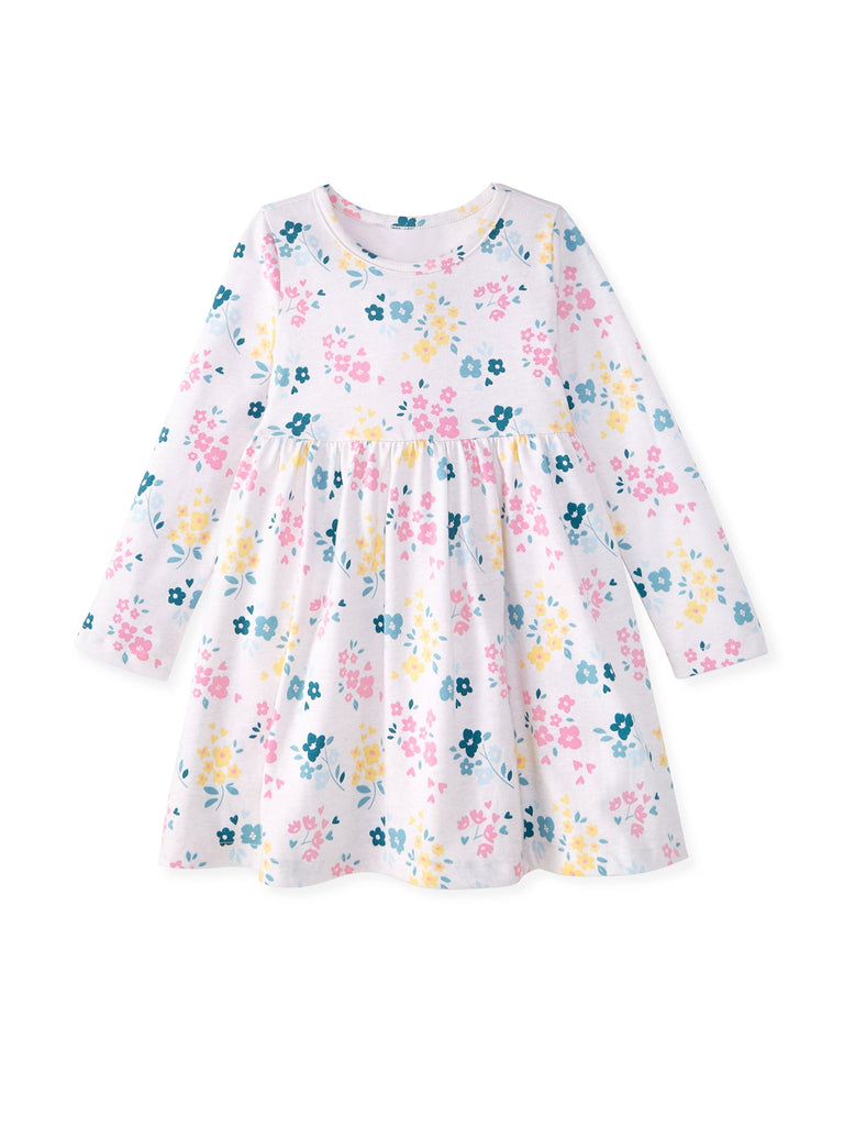 Baby & Toddler Girl Dress 2-Piece Outfit Set