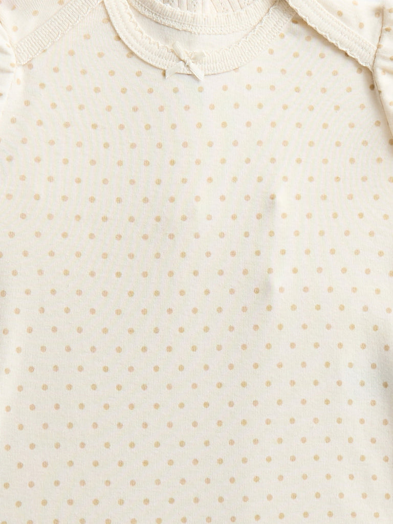 Organic Cotton Baby 4-PieceLayette Gift Set