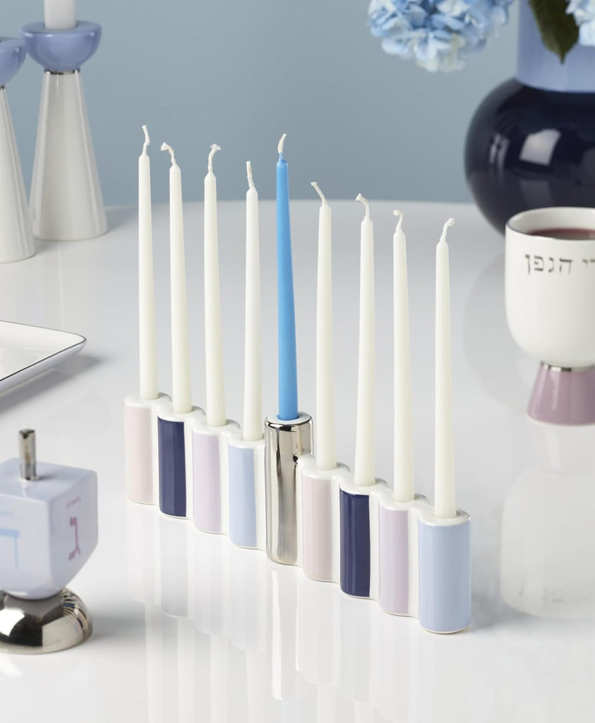 Oak Street Porcelain Hanukkah