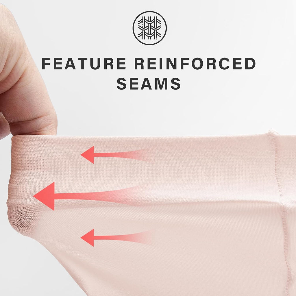 Girls' Footed Ballet Tights for Dance Class Toddler Kids