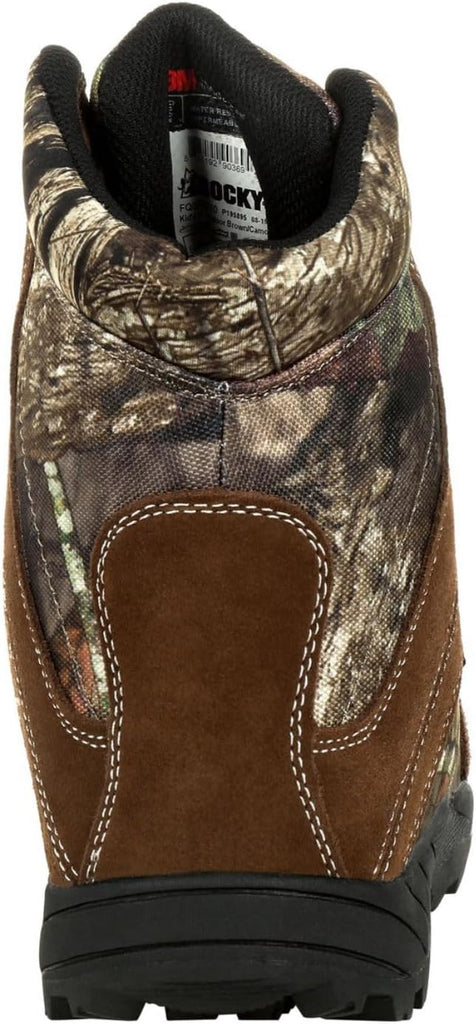 Kids' Hunting Waterproof 800G Insulated Boot
