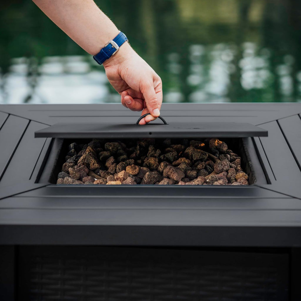 28 Inch Fire Pit