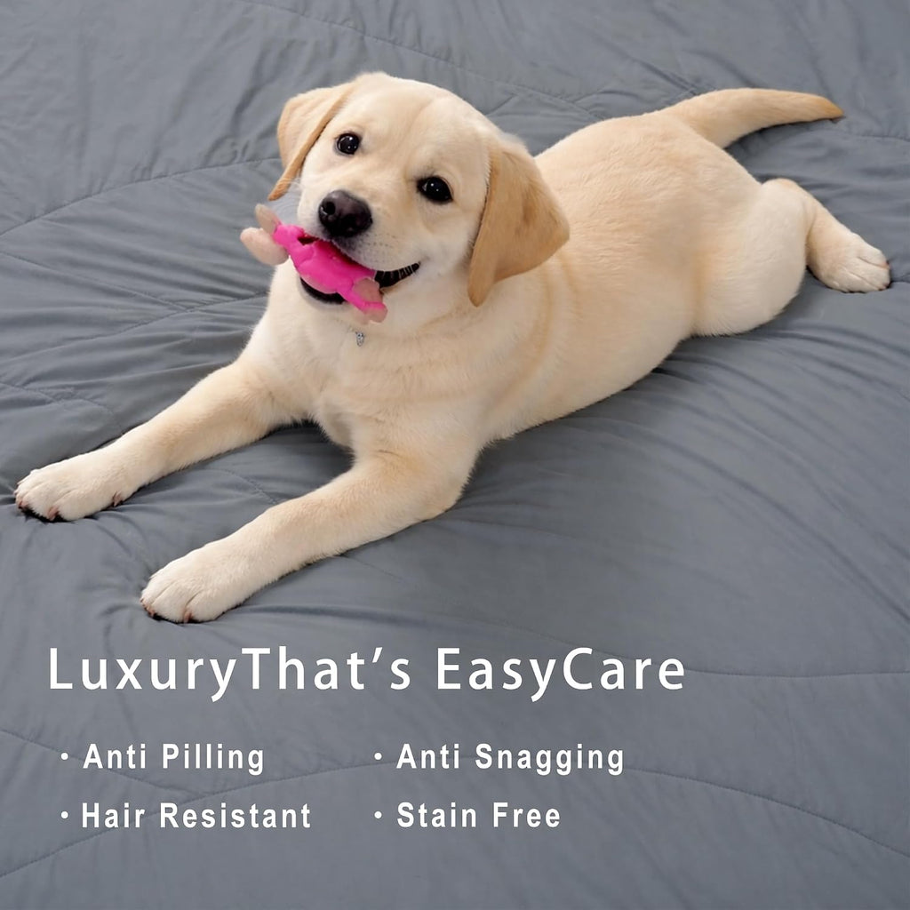 Cooling Blanket King/Cal King Size, Q-max > 0.45 Japanese Arc-chill Cooling Comforter for Hot Sleepers, Silky Soft