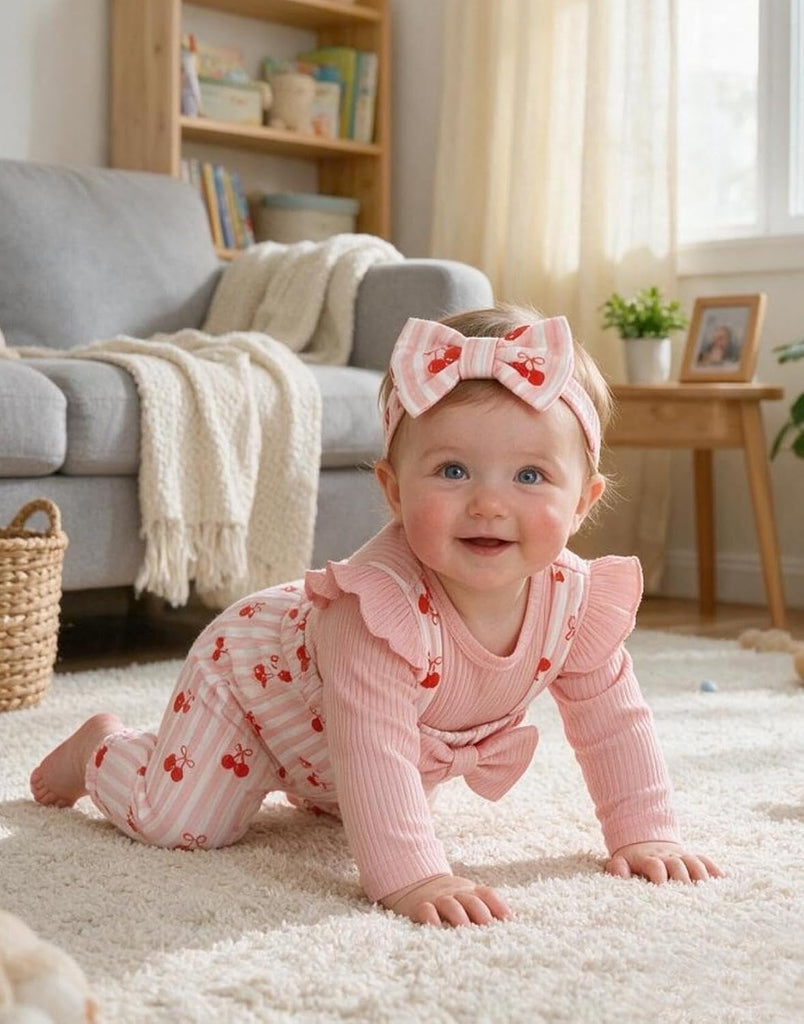 Baby Girl Clothes Winter Newborn Girls Outfits -18Monthes