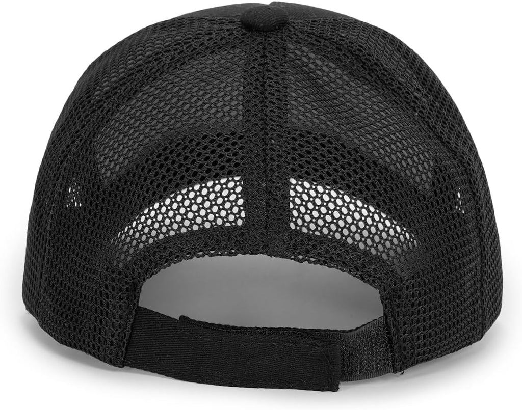 Kids Baseball Hat, Adjustable Cotton Cap