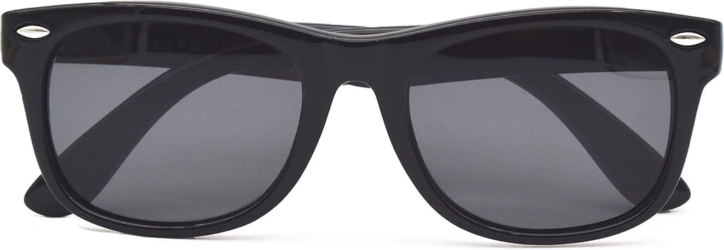 Kids Sunglasses Flexible Polarized Toddler Sunglasses for Girls Boys to 9