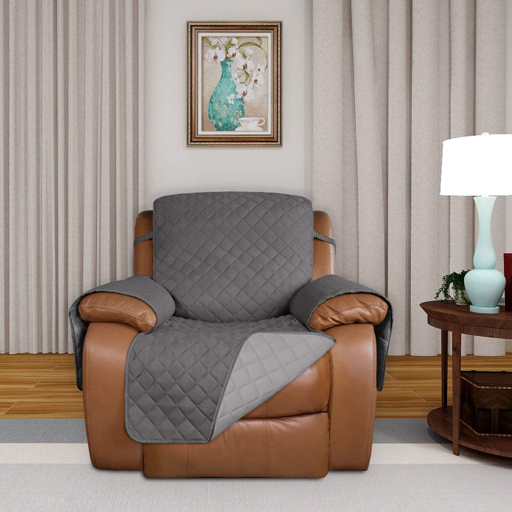 Reversible Recliner Chair Covers Couch Covers for Dogs, 28