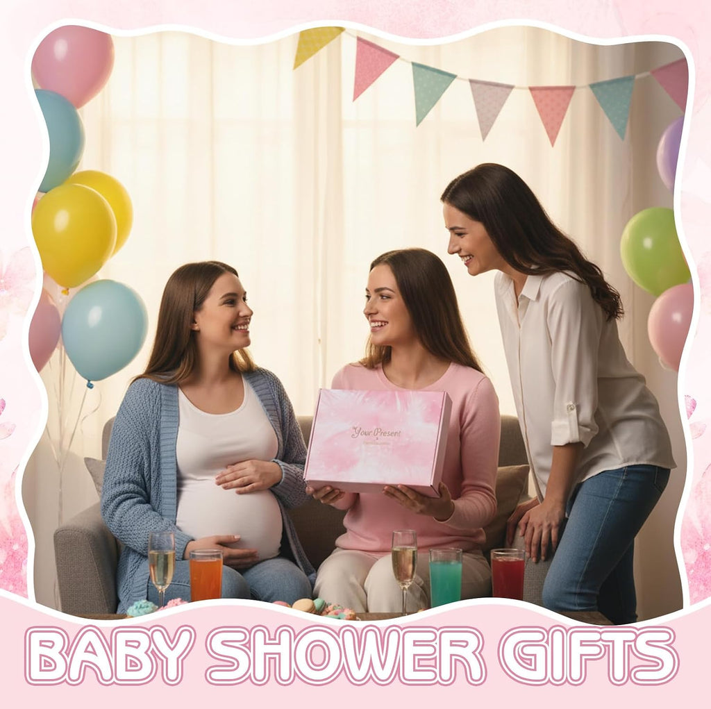 Baby Girl Gifts, Baby Shower Gifts for Girls, Baby Girl Gift Baskets