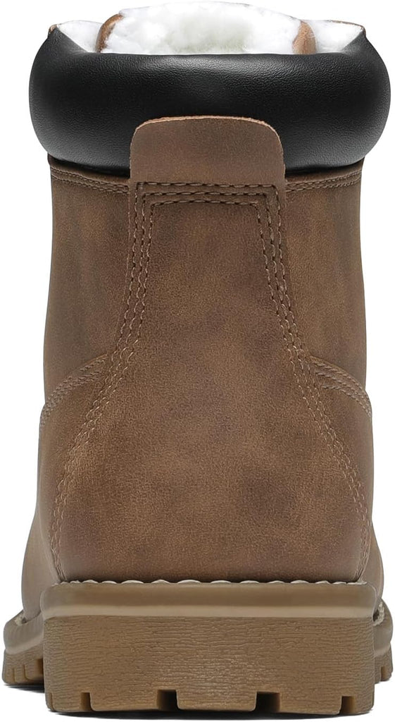 Boy's Winter Snow Boots