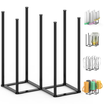 Collapsible Bottle Drying Rack, Baby Bottle Drying Rack, Foldable Cup Draining Holder, Retractable Reusable Silicone