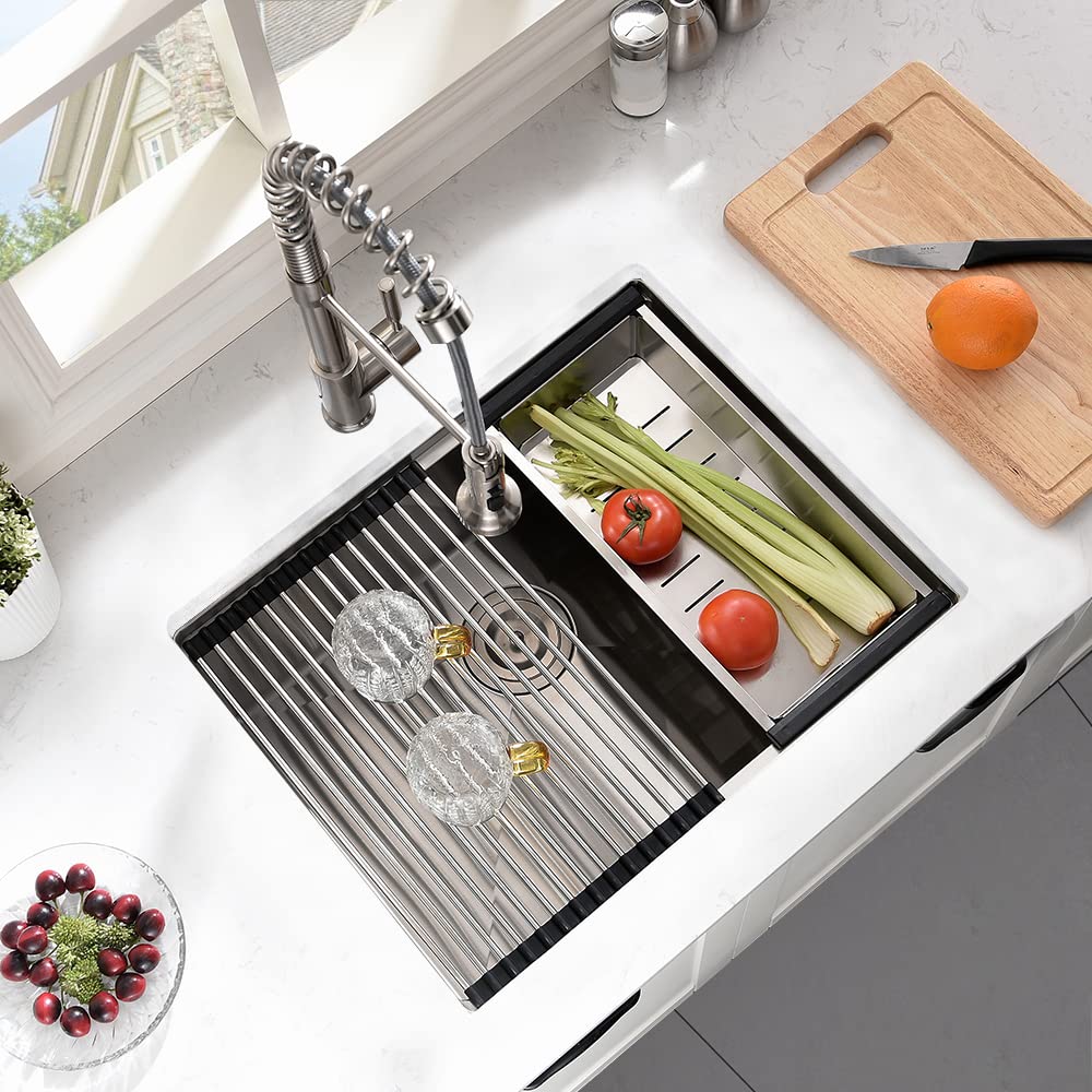 24 Inch Undermount Kitchen Sink