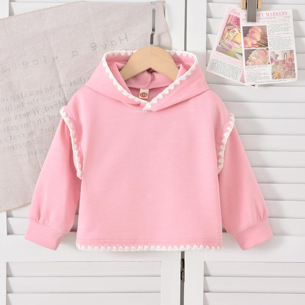 Toddler Girls Sweatsuit Set