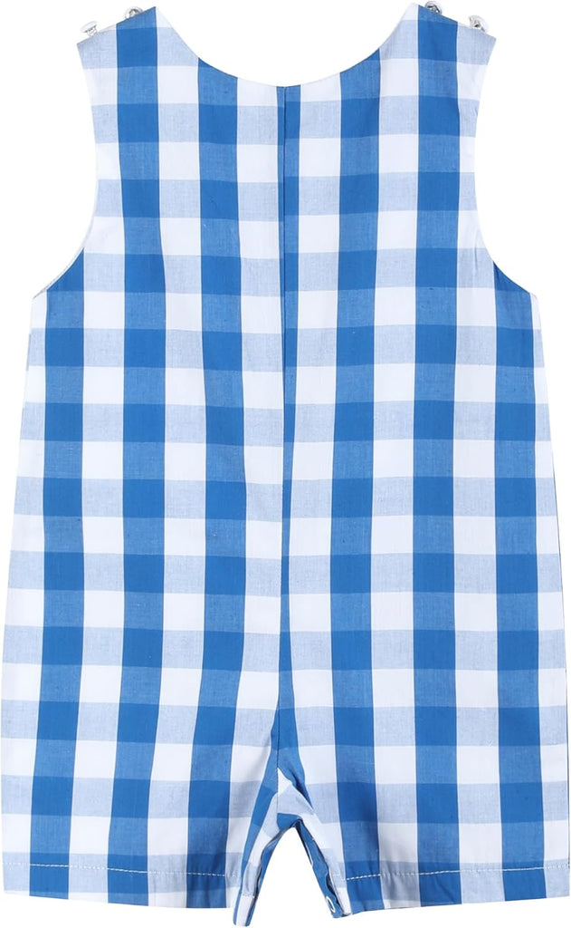 Boys' Shortalls, Toddler Baby Boy One-Piece Outfit
