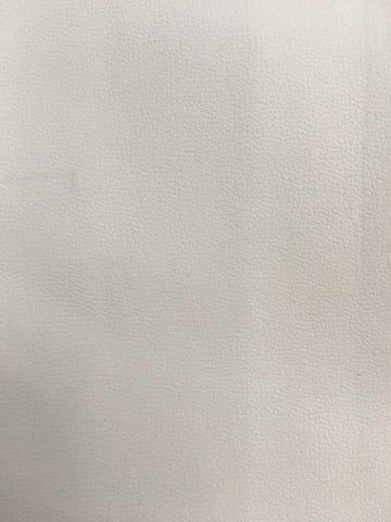 54 Inch Wide Light Stretch PVC Upholstery Faux Leather Vinyl Fabric - Automotive, Home Decor, Clothing, Craft