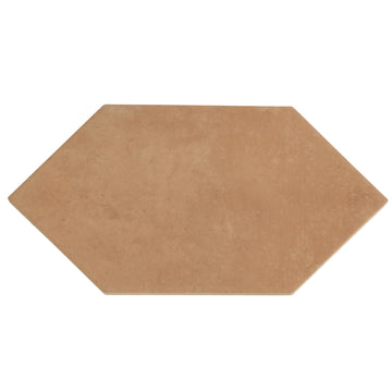 Octagon Porcelain Tile Terracotta 6x12 Matte 20-Pack
