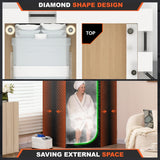 Portable Full-Body Steam Sauna Tent for Home