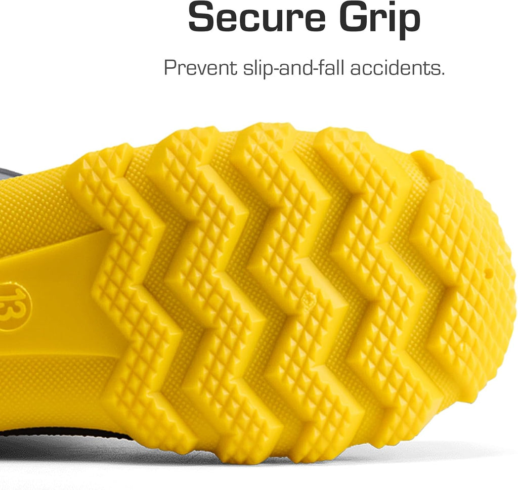 Kids Waterproof Outdoor Rain Boots