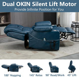 Oversized Power Lift Recliner Chair 400 LBS for Big and Tall