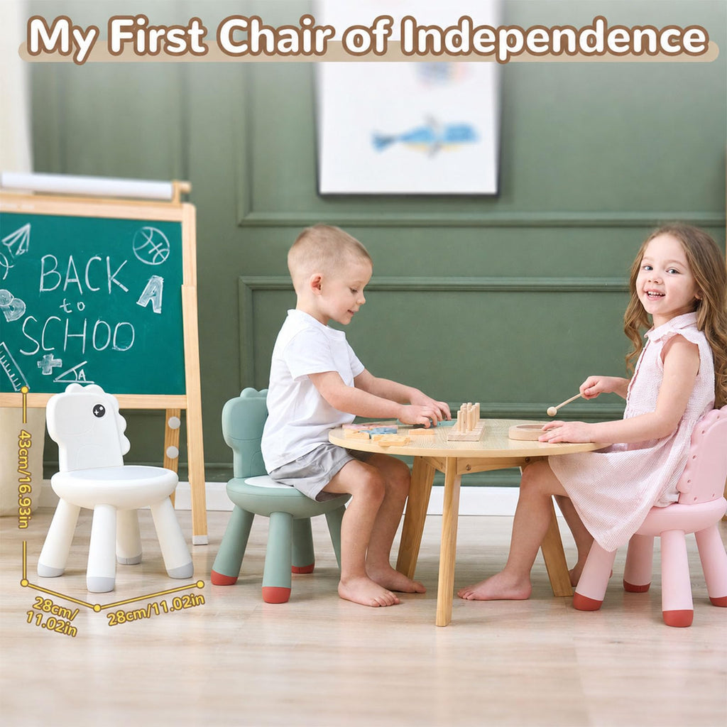 Toddler Chair, Sturdy Kids Chair, Chair for Kids, Pink