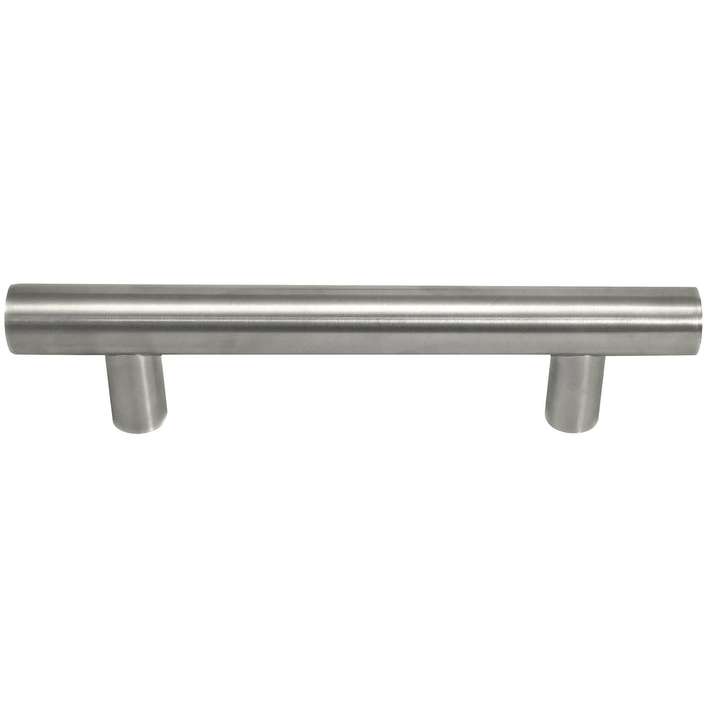 Melrose Stainless Steel Oversized Appliance Pull - 8 Inch Center to Center - 12 Inch Overall