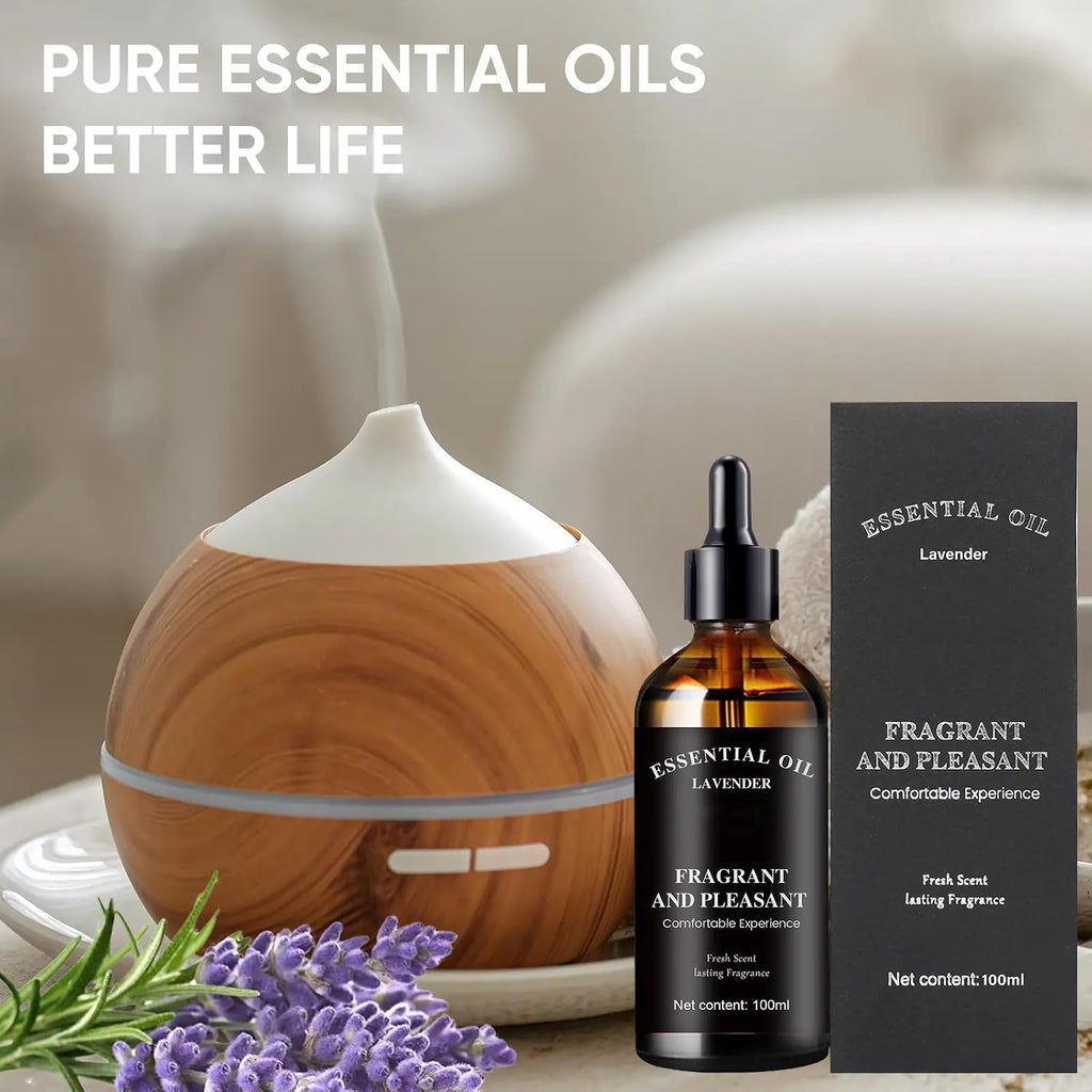 Orchid Fragrance Oil 100ml, Multi-Use Scent for Diffuser & DIY Candle Soap